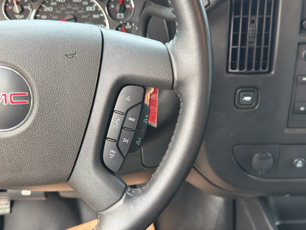 2023 GMC Savana Work Van