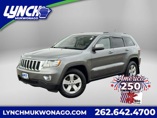 2011 Jeep Grand Cherokee Laredo