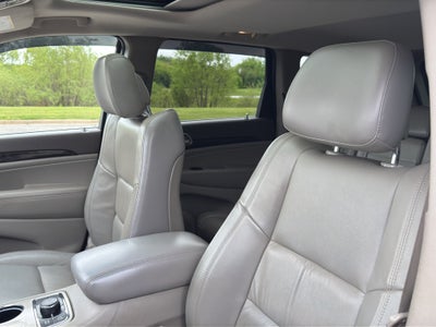 2011 Jeep Grand Cherokee Laredo