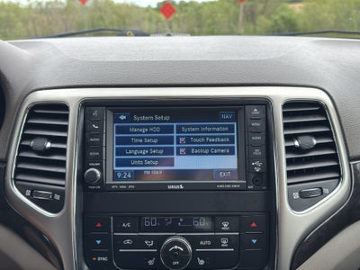 2011 Jeep Grand Cherokee Laredo