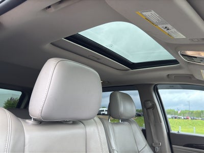 2011 Jeep Grand Cherokee Laredo