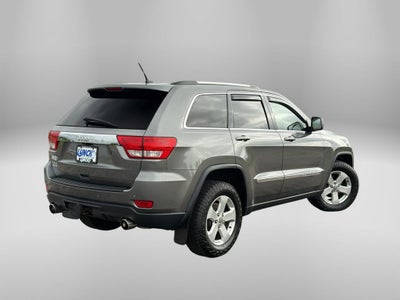 2011 Jeep Grand Cherokee Laredo
