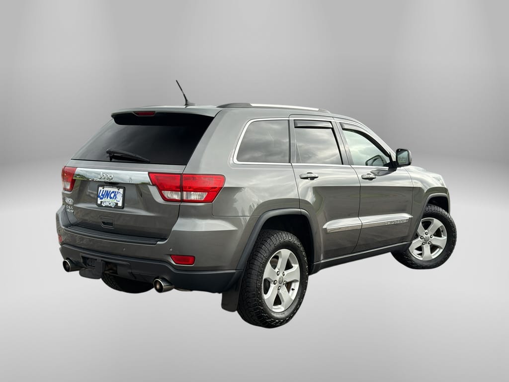 2011 Jeep Grand Cherokee Laredo