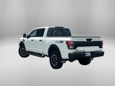 2021 Nissan Titan XD PRO-4X