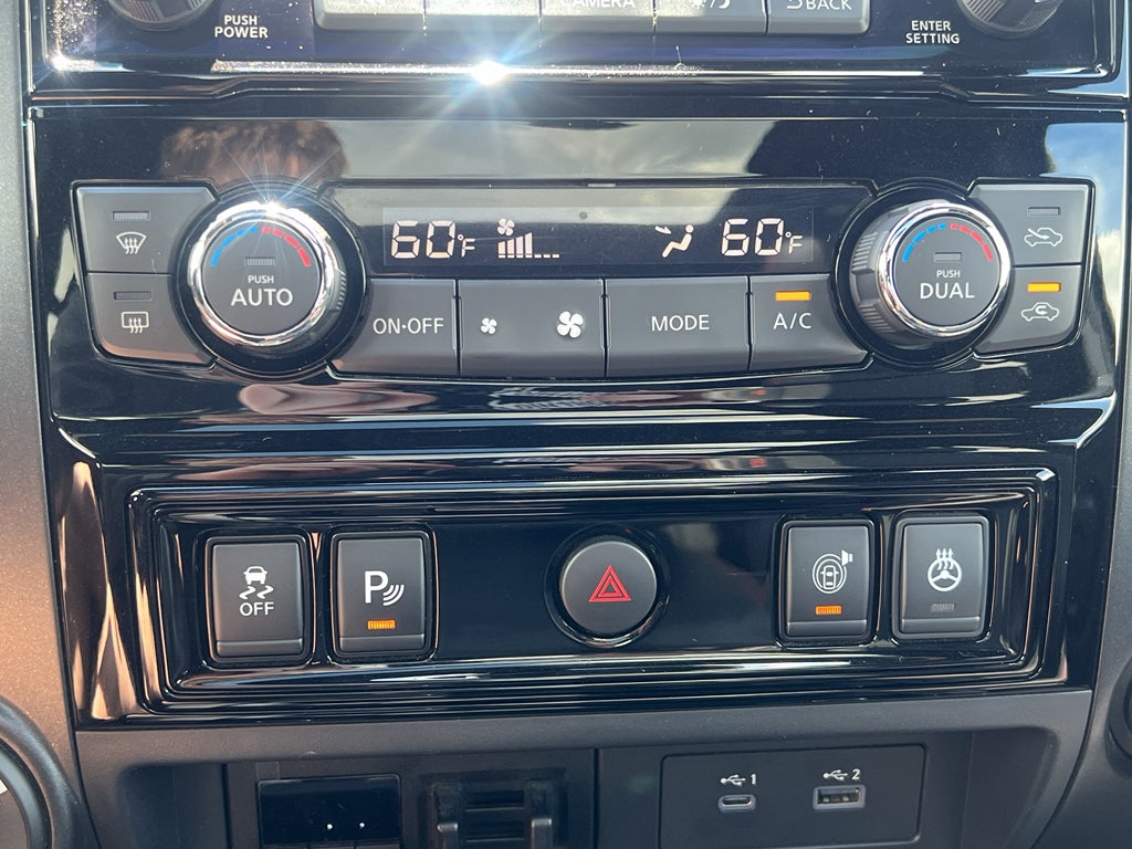 2021 Nissan Titan XD PRO-4X