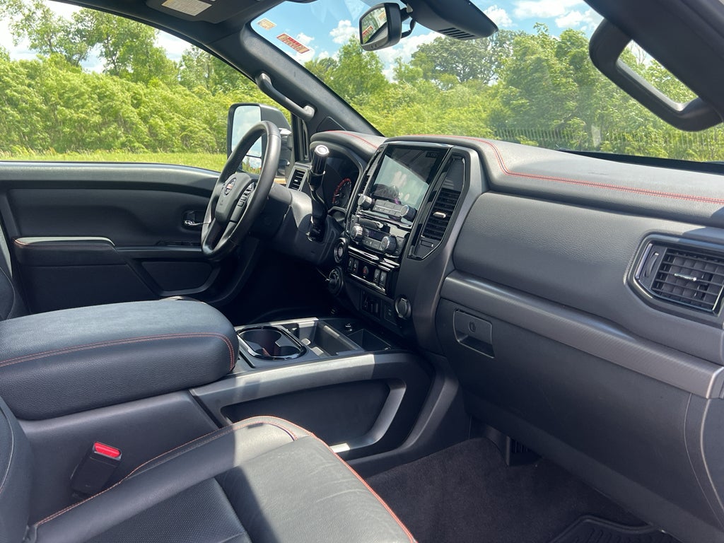 2021 Nissan Titan XD PRO-4X