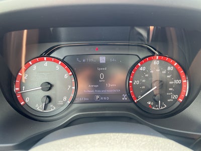 2021 Nissan Titan XD PRO-4X