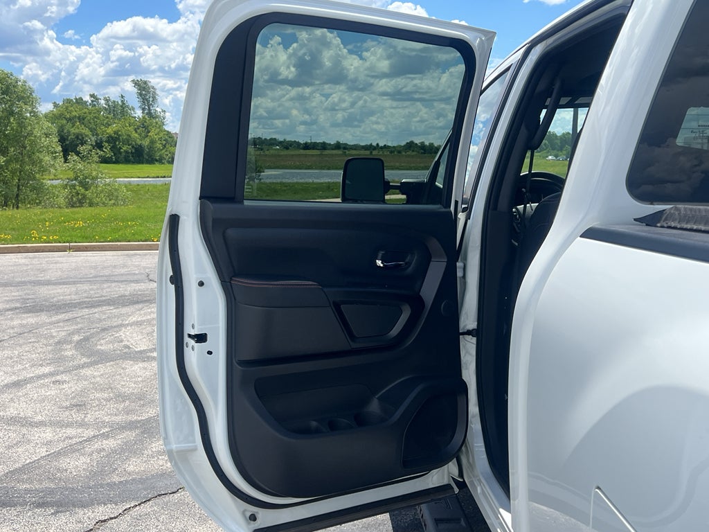 2021 Nissan Titan XD PRO-4X