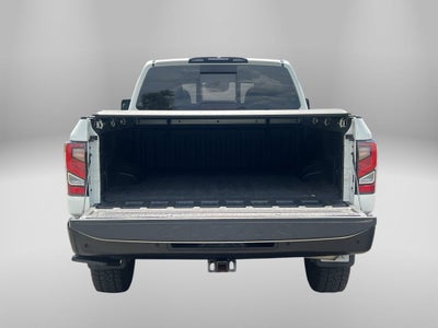 2021 Nissan Titan XD PRO-4X