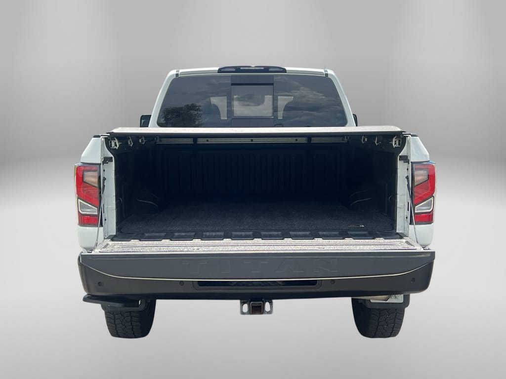2021 Nissan Titan XD PRO-4X