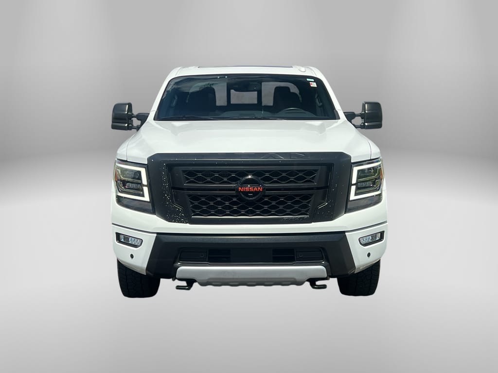 2021 Nissan Titan XD PRO-4X