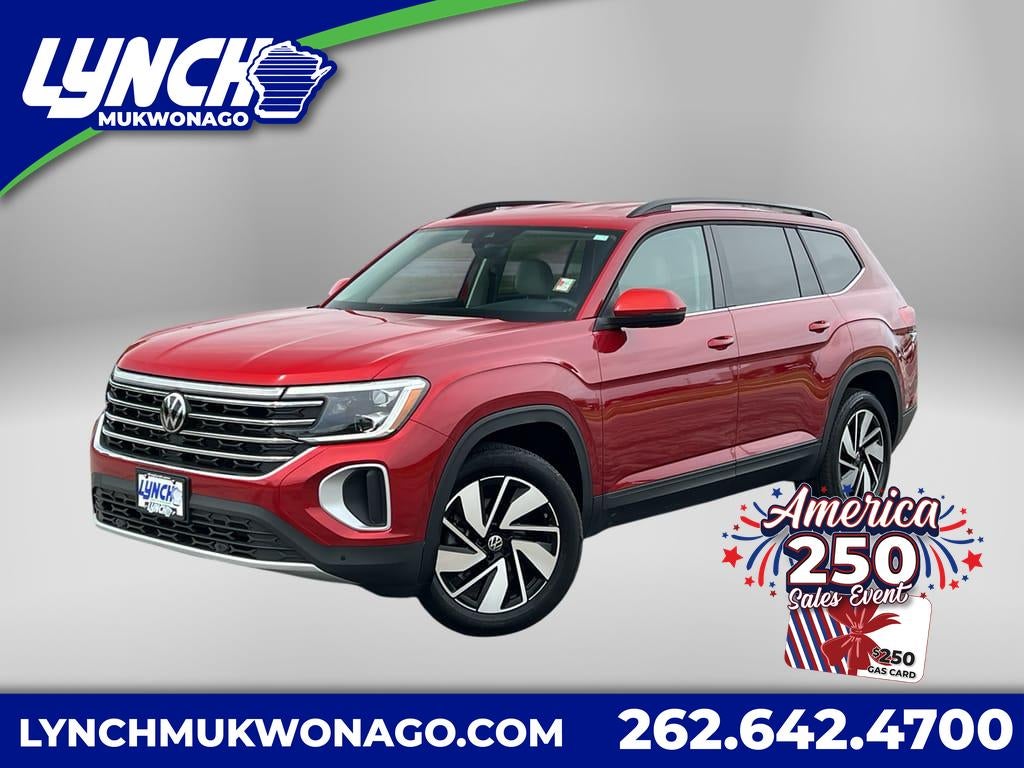 2025 Volkswagen Atlas 2.0T SE w/Technology