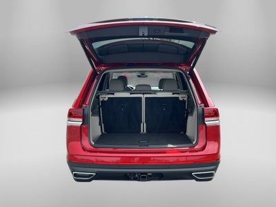 2025 Volkswagen Atlas 2.0T SE w/Technology