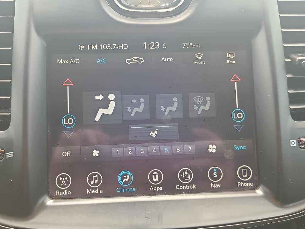 2017 Chrysler 300S 300S