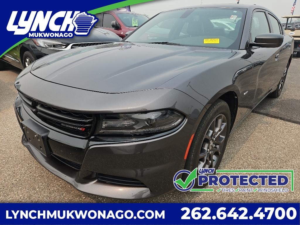 2018 Dodge Charger GT