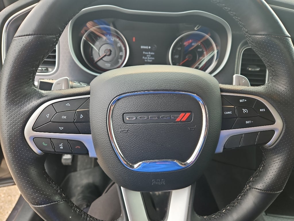 2018 Dodge Charger GT