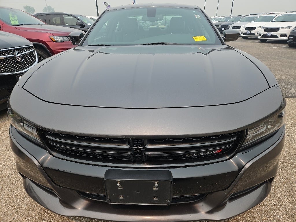 2018 Dodge Charger GT