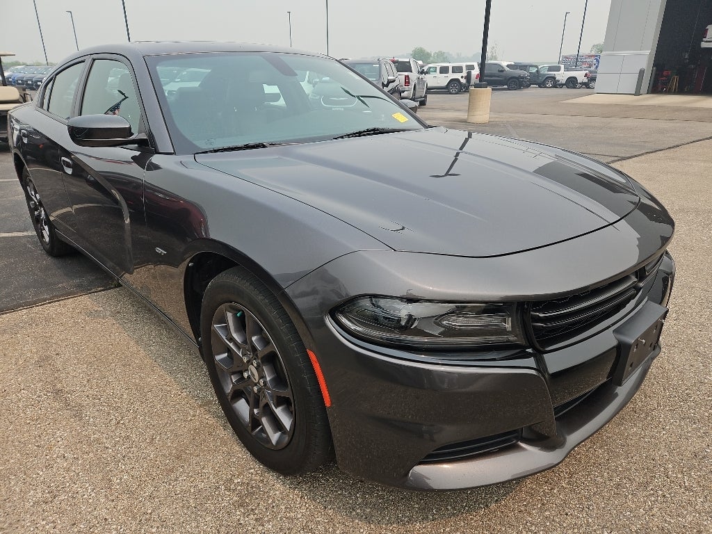 2018 Dodge Charger GT