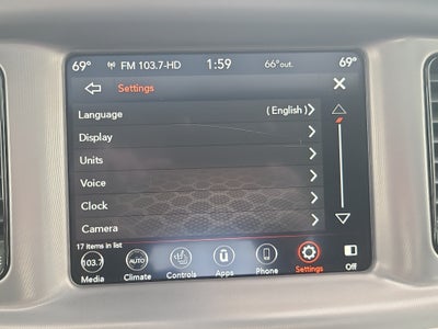 2023 Dodge Charger GT