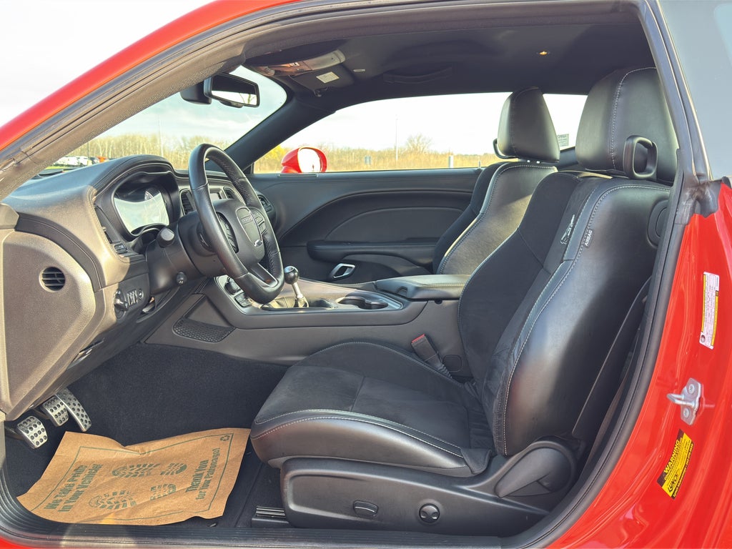2023 Dodge Challenger R/T Scat Pack