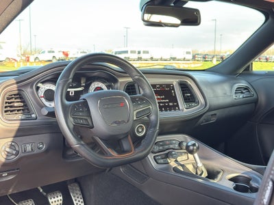 2023 Dodge Challenger R/T Scat Pack