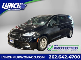 2026 Chrysler Pacifica Select Safety Sphere