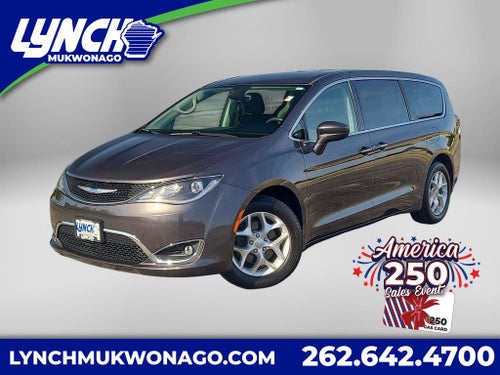 2018 Chrysler Pacifica Touring Plus