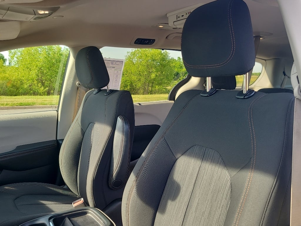 2018 Chrysler Pacifica Touring Plus