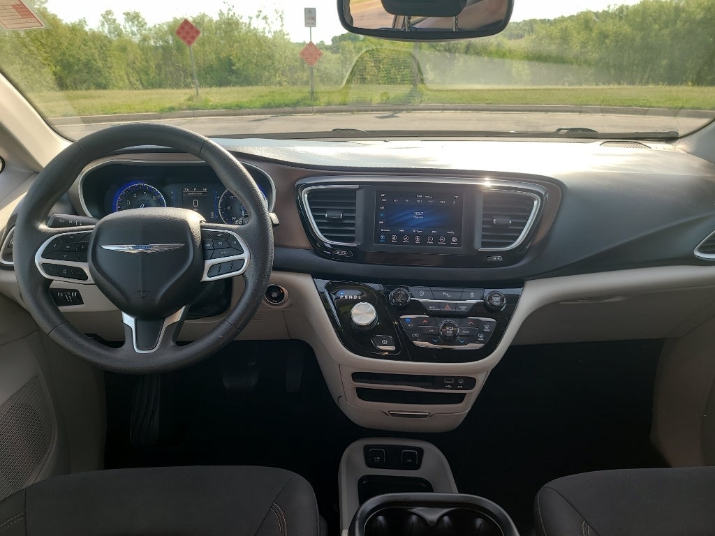 2018 Chrysler Pacifica Touring Plus