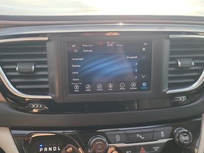 2018 Chrysler Pacifica Touring Plus