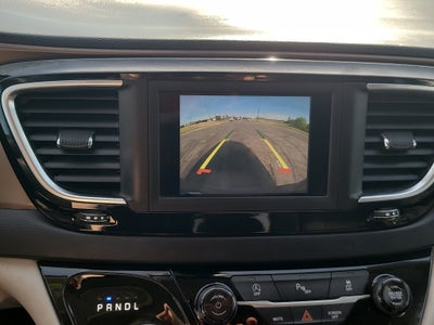 2018 Chrysler Pacifica Touring Plus