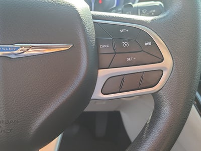 2018 Chrysler Pacifica Touring Plus