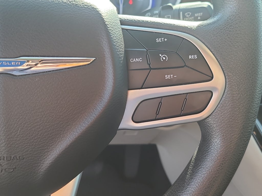 2018 Chrysler Pacifica Touring Plus