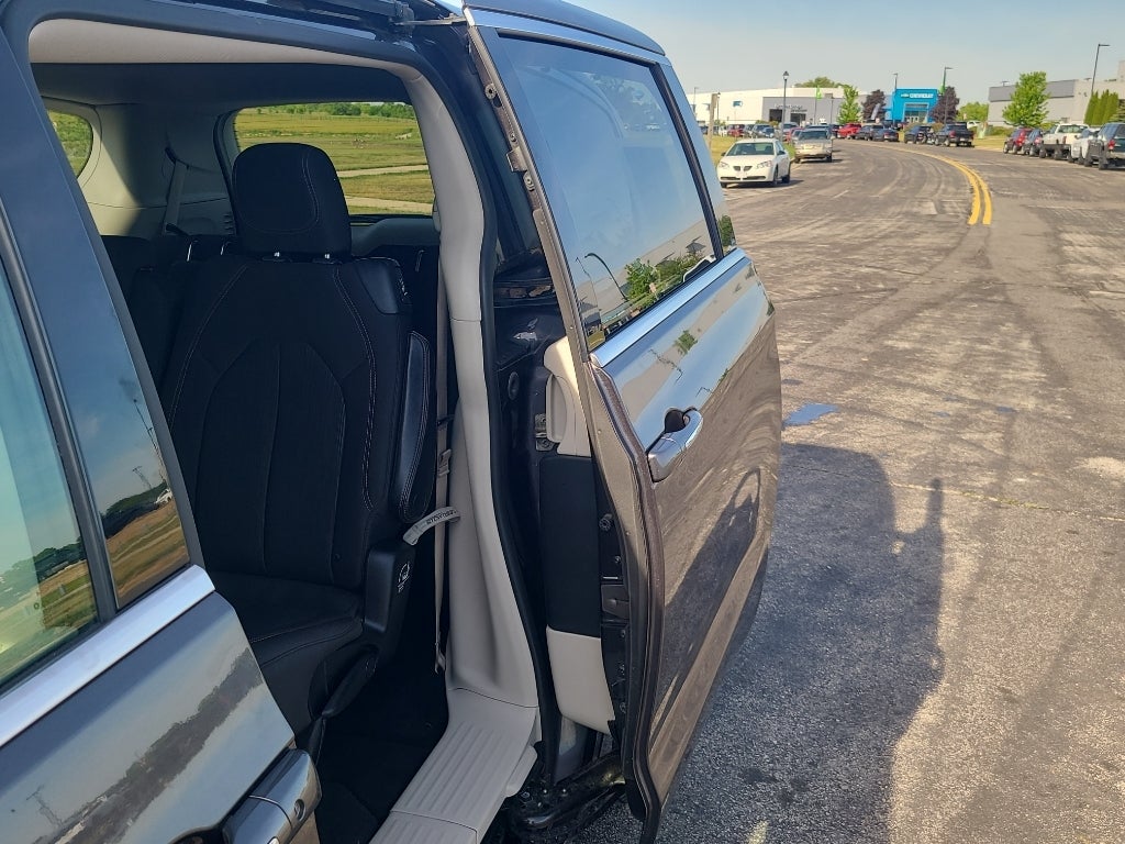 2018 Chrysler Pacifica Touring Plus