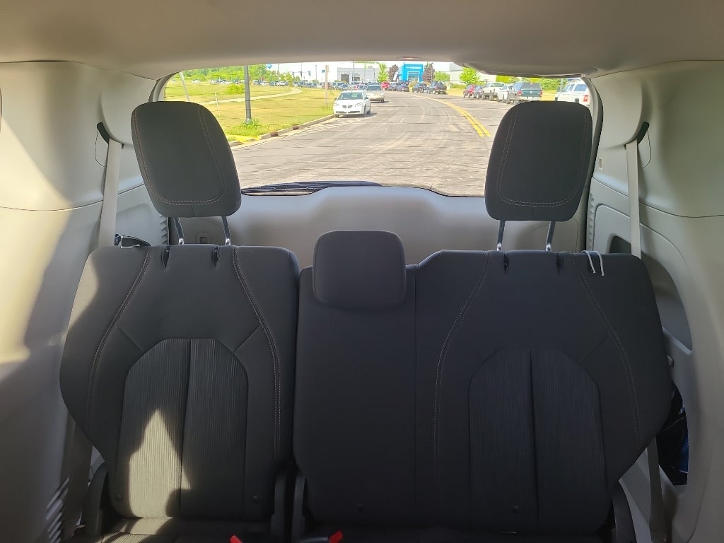 2018 Chrysler Pacifica Touring Plus