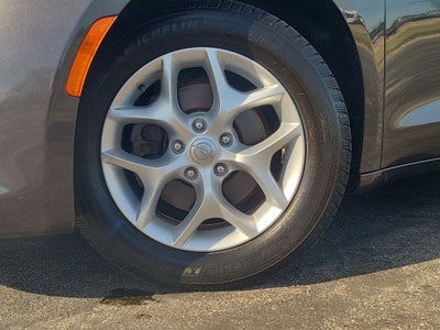 2018 Chrysler Pacifica Touring Plus
