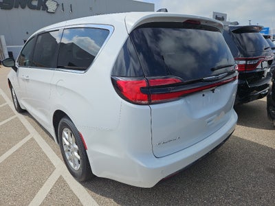2024 Chrysler Pacifica Limited S Preferred