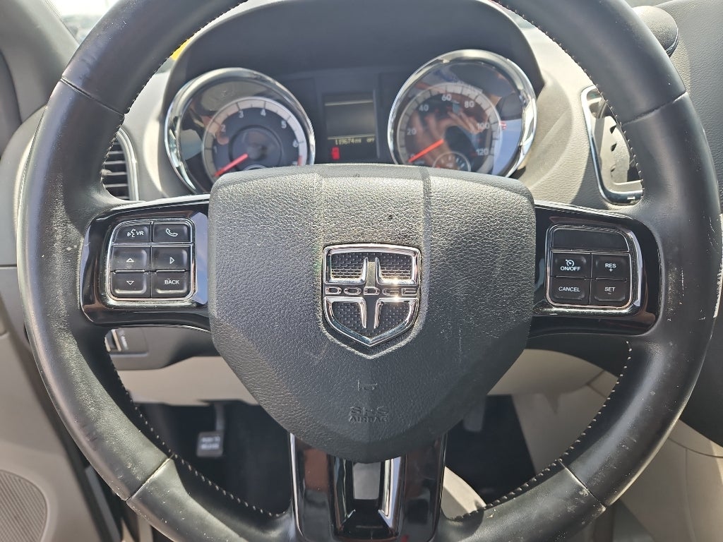 2018 Dodge Grand Caravan SXT