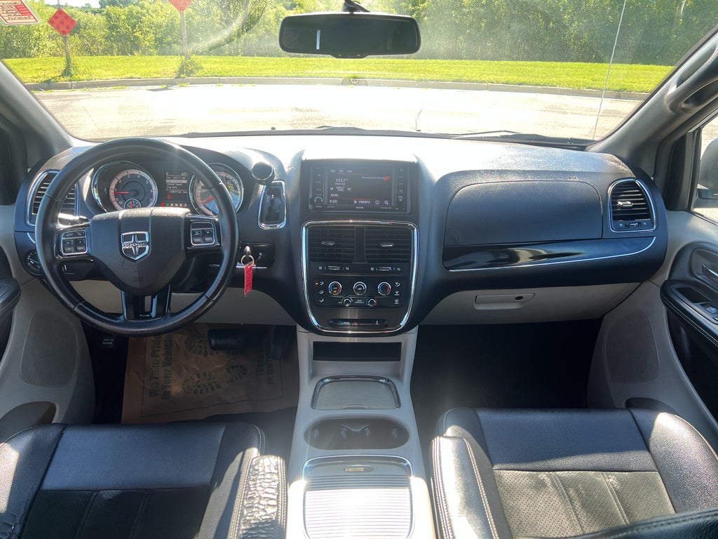 2018 Dodge Grand Caravan SXT