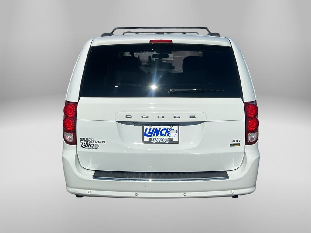 2018 Dodge Grand Caravan SXT