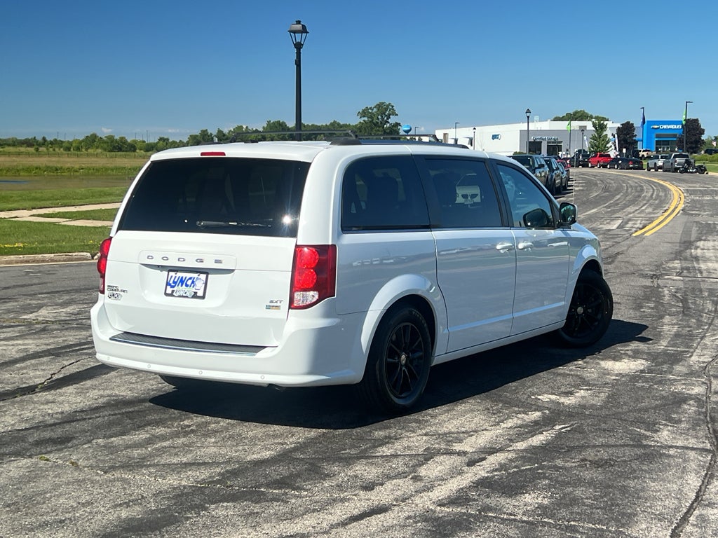 2018 Dodge Grand Caravan SXT