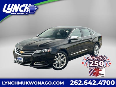 2016 Chevrolet Impala LTZ