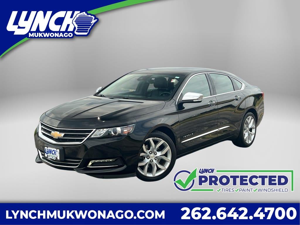 2016 Chevrolet Impala LTZ