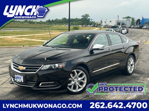 2016 Chevrolet Impala LTZ