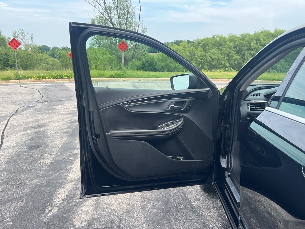 2016 Chevrolet Impala LTZ