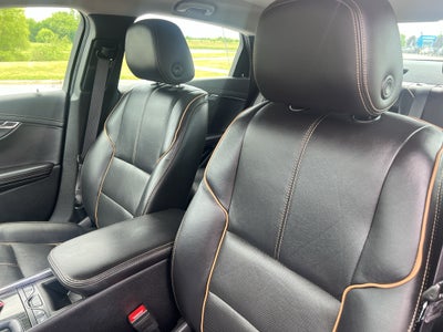 2016 Chevrolet Impala LTZ