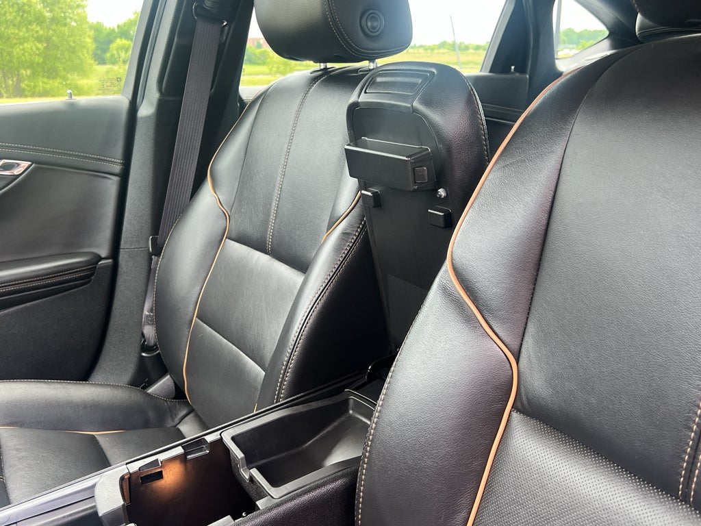 2016 Chevrolet Impala LTZ