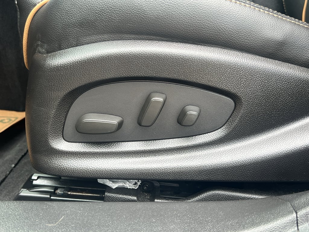 2016 Chevrolet Impala LTZ
