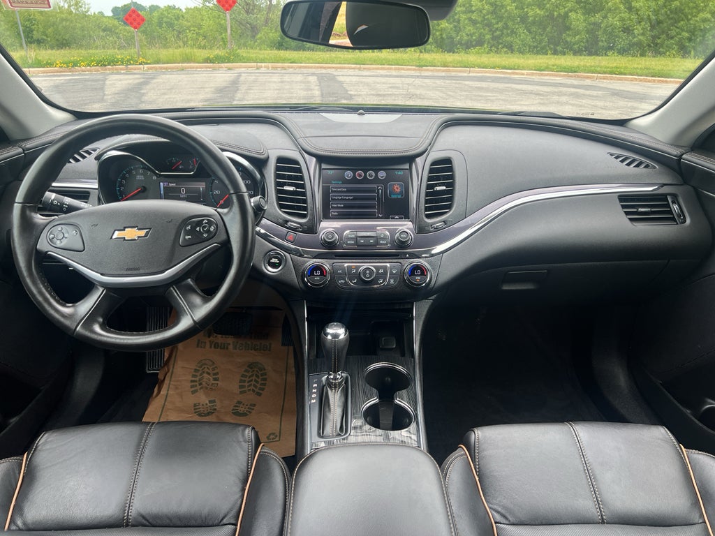 2016 Chevrolet Impala LTZ