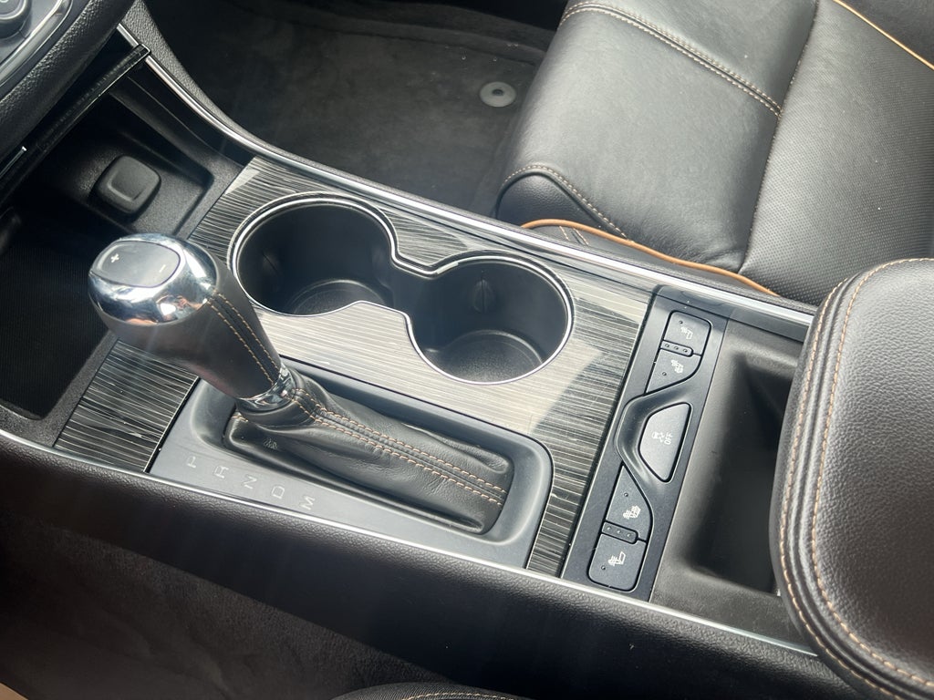2016 Chevrolet Impala LTZ